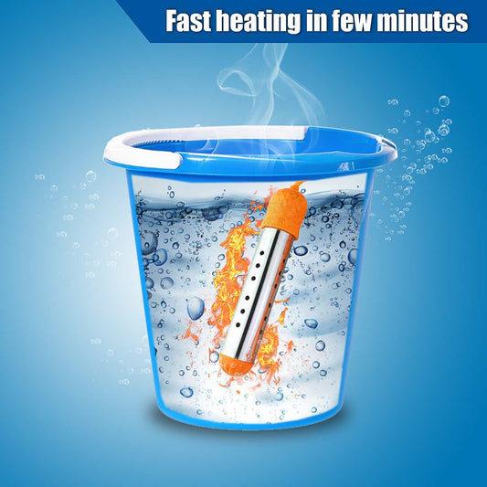 Chauffe-Eau Electrique Portable