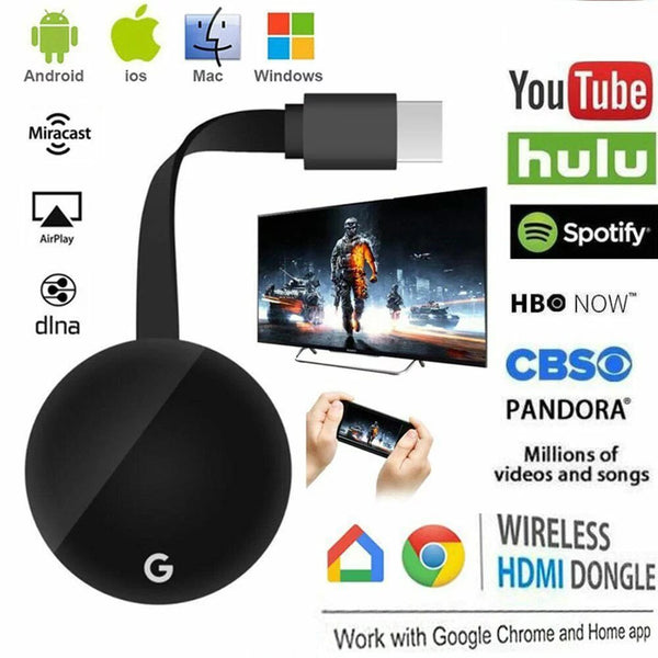 Chromecast TV